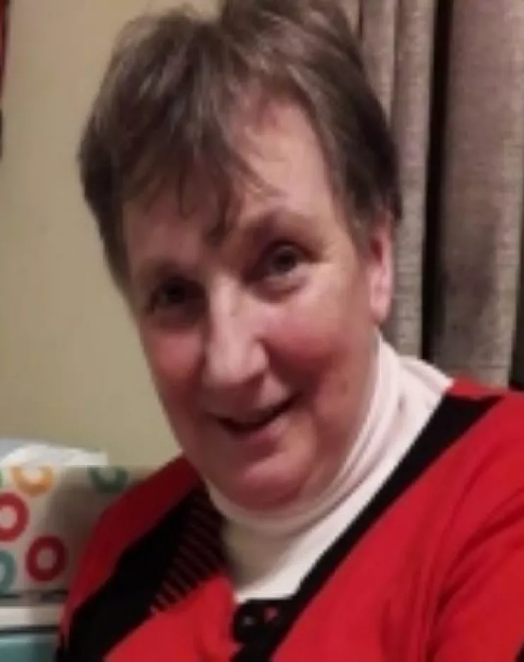 Joan Murphy (née O' Grady), Newtown, Graignamanagh, Co Kilkenny