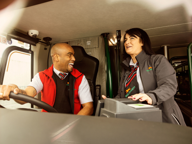 Jobs In Waterford - Bus Driver Open Day