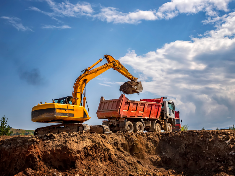 Jobs In Waterford - Excavator Operator