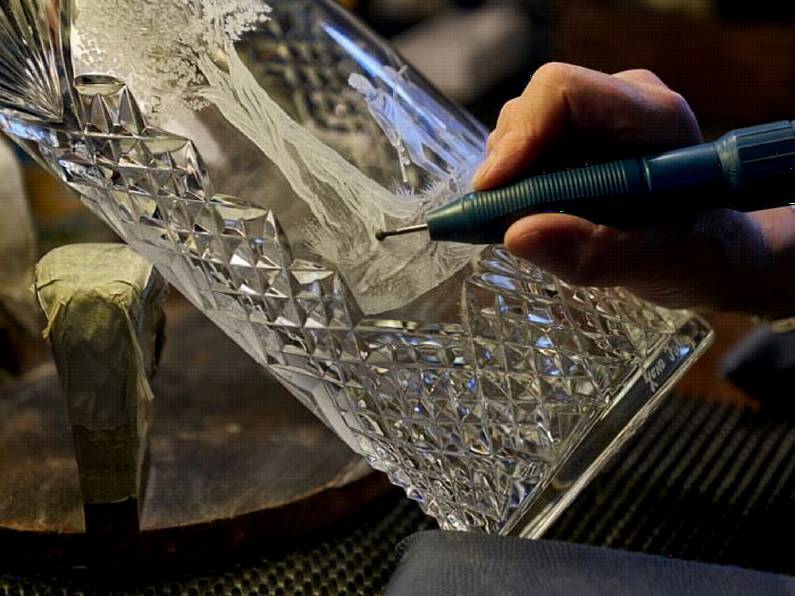 Jobs In Waterford - House of Waterford Crystal Staff