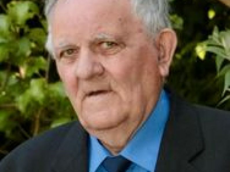 Patrick Joseph (Joe) Evans, Ballygarron, Airport Road, Waterford