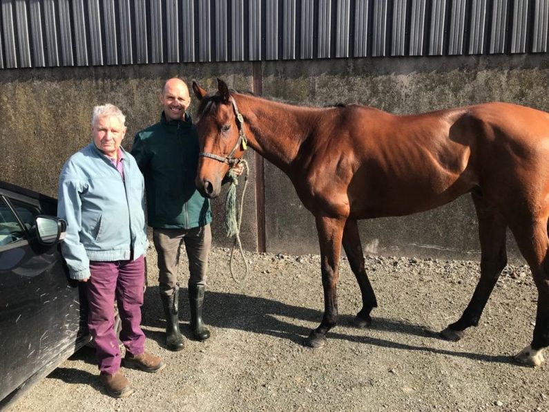 Dungarvan trainer honoured at Tramore Races