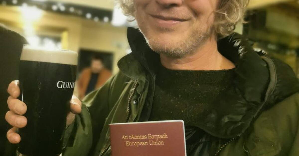 Waterford Rhythms: John Power's Musical Journey to Irish Citizenship - Vimarsana News