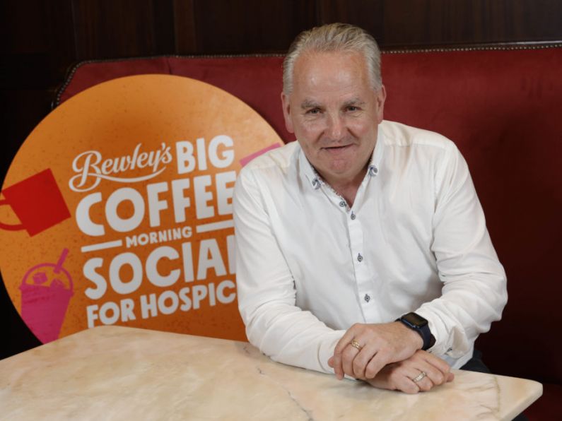 Lismore volunteer to use 500 cups at Hospice coffee fundraiser