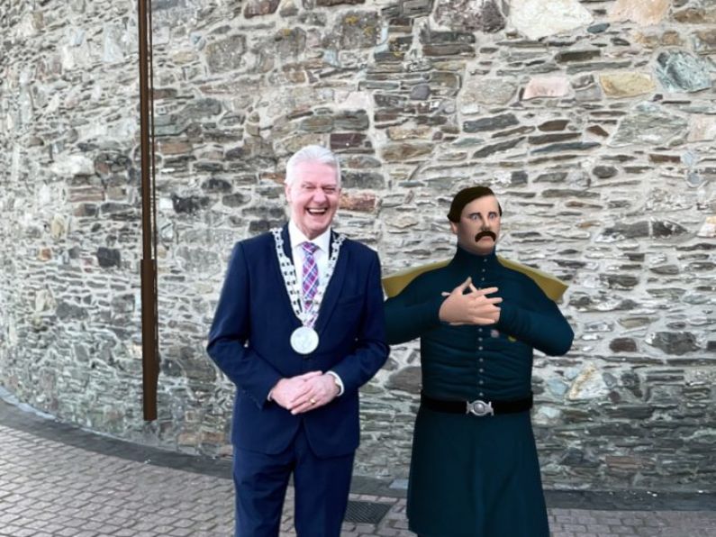 New digital story trail launched for Waterford