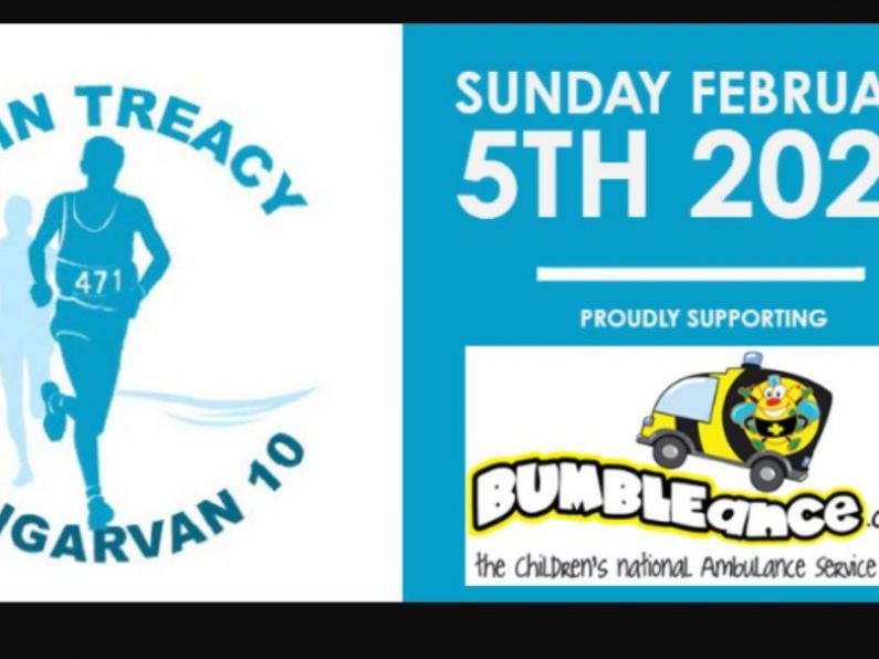 Ireland's biggest 10 mile run takes place in Dungarvan today