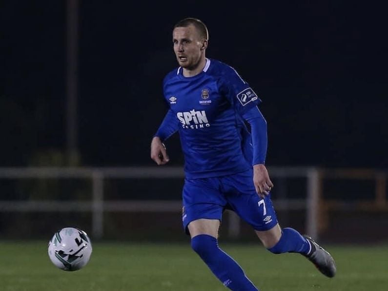 Tributes paid to former Waterford FC midfielder Karolis Chvedukas (32)