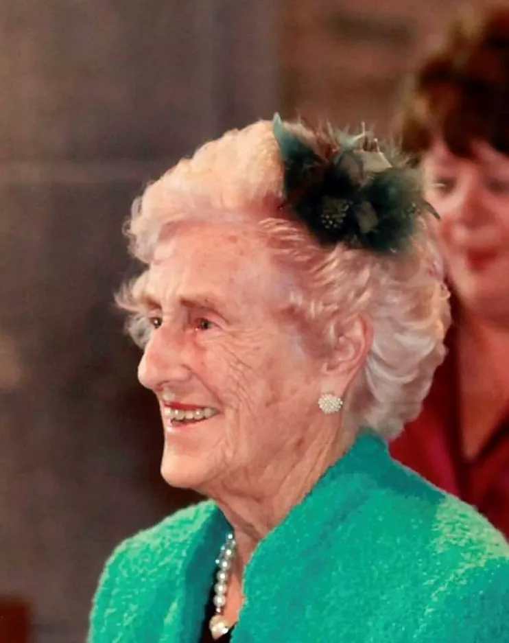 Kathleen Hennebry née McKeon, Havenwood Retirement Village, formerly of Bishopscourt and Beau street, Waterford