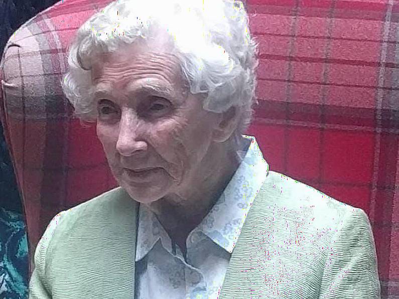 Catherine (Kay) Keane (née O’Brien), Killerguile, Clonea Power, formerly St. Garvan’s Terrace, Dungarvan