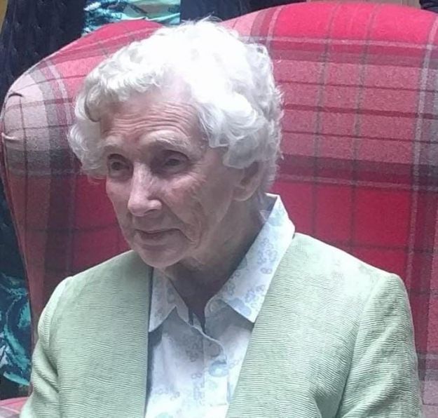 Catherine (Kay) Keane (née O’Brien), Killerguile, Clonea Power, formerly St. Garvan’s Terrace, Dungarvan