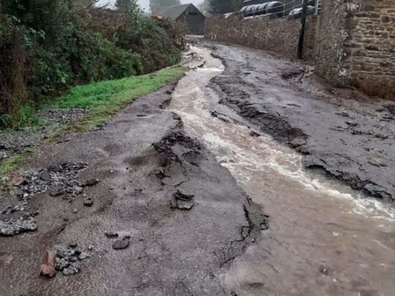 West Waterford communities pick up the pieces from Storm Babet