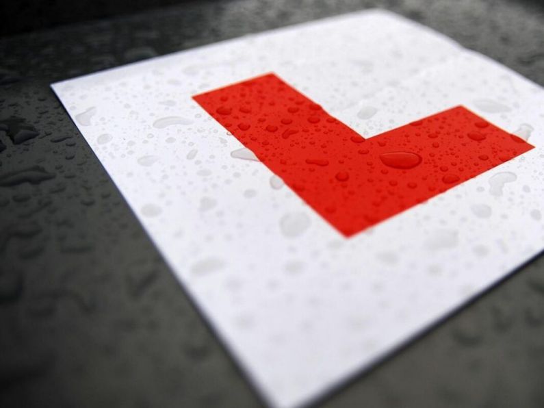 Over 1,000 now waiting for a driving test in Waterford