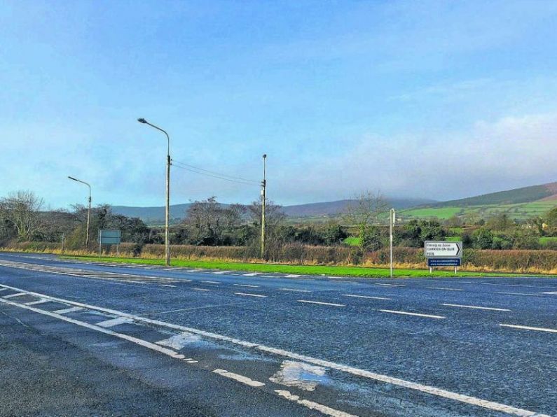 Residents angered by delay to Leamybrien traffic calming measures