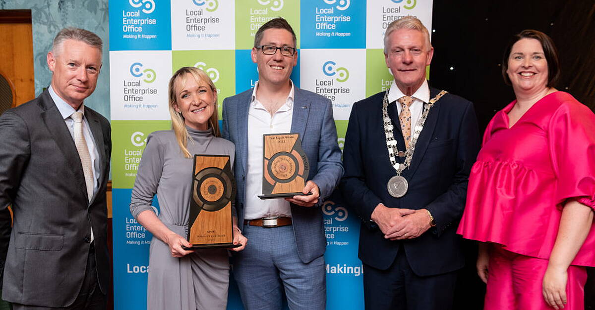 Local Enterprise Office Waterford launch the 2024 Digital Awards - Vimarsana News