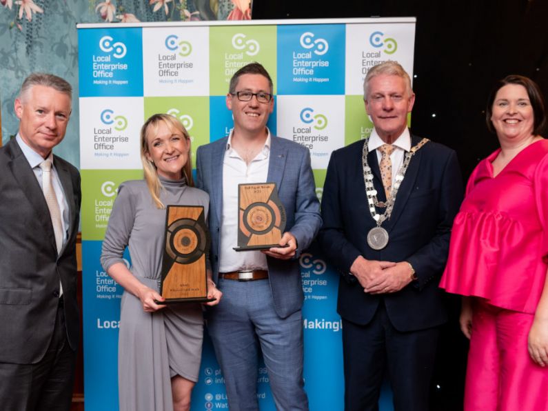 Waterford Digital Awards winners have been revealed