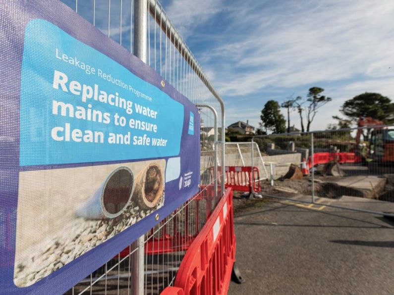 Gold Coast Road water works completed