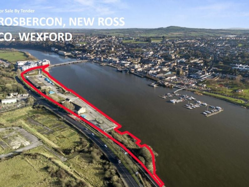Owner of Waterford Castle purchases land for development close to New Ross