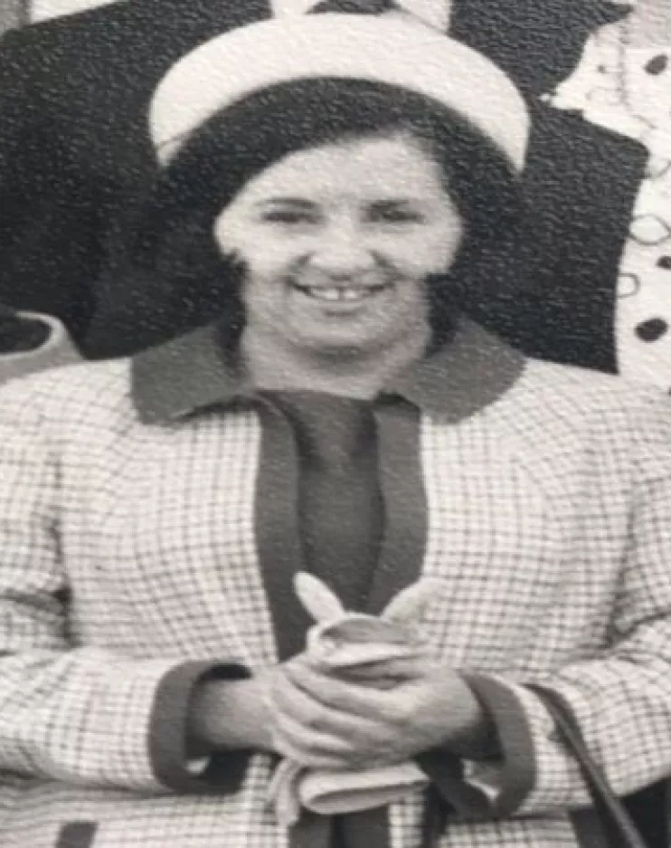 Ann O’Dwyer, Garranbane Green, Ballinroad, Dungarvan and formerly of Wexford Street & Templeogue, Dublin