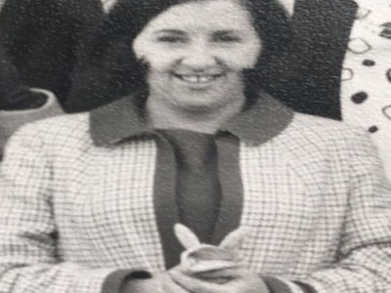 Ann O’Dwyer, Garranbane Green, Ballinroad, Dungarvan and formerly of Wexford Street & Templeogue, Dublin