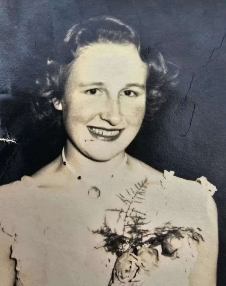 Late Ann Twomey (née Keane), “Inchera”, Strandside South, Abbeyside, Dungarvan, Co. Waterford