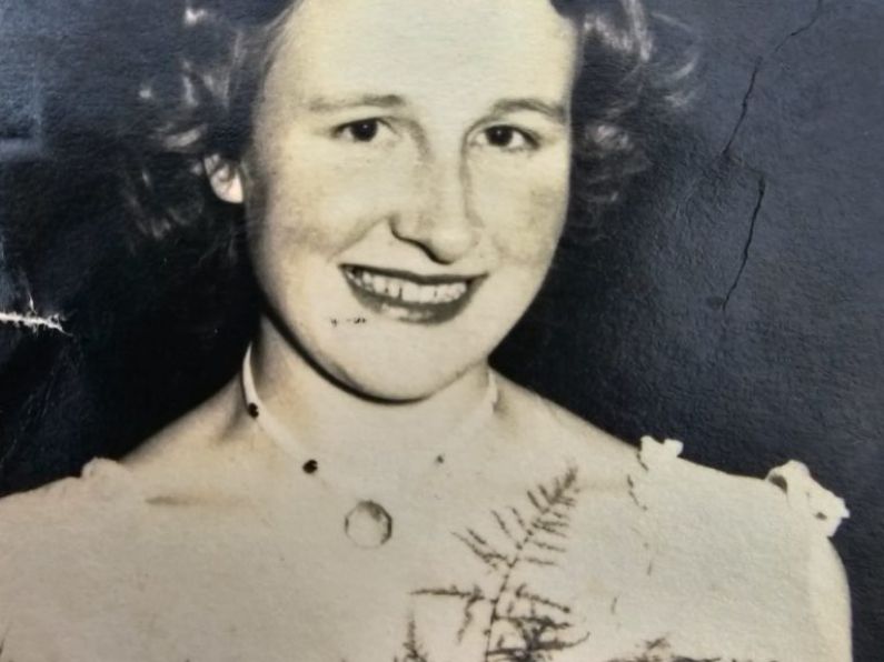 Late Ann Twomey (née Keane), “Inchera”, Strandside South, Abbeyside, Dungarvan, Co. Waterford