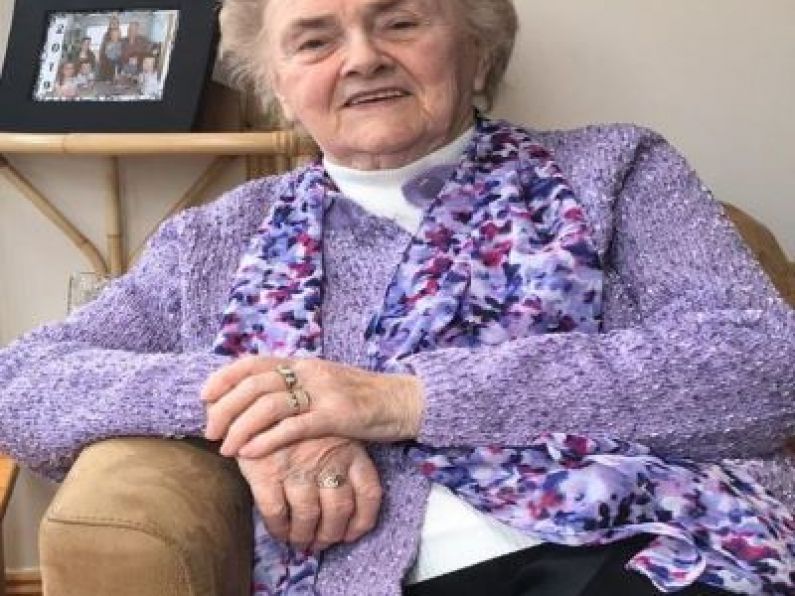 Eleanor McCarthy (nee Foley), 81, O’ Connell Street, Dungarvan