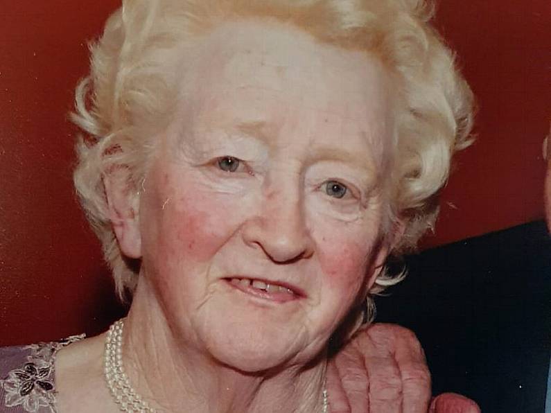 Late Mary Sheehan (née Moloney), 48, Caseyville, Dungarvan.