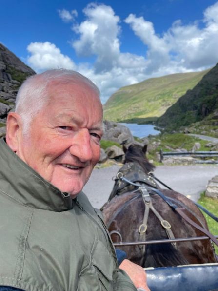 Late Anthony Joseph (Tony) Watson, St. Brigid’s Well, Dungarvan