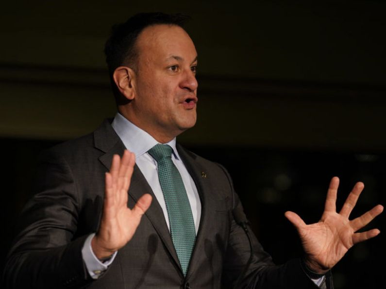 Sinn Féin would turn Ireland’s friends into enemies, claims Leo Varadkar