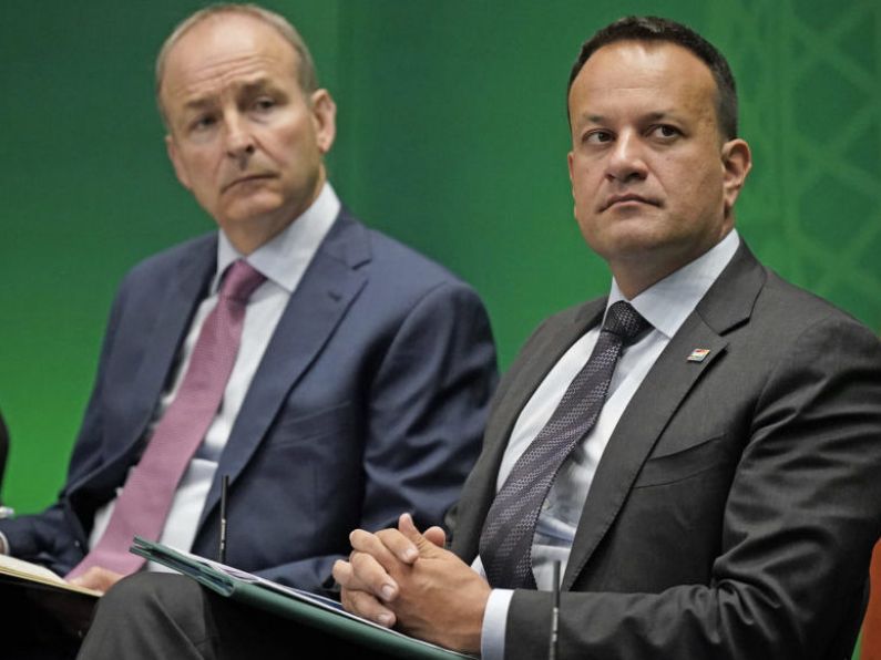 Rotating Taoiseach arrangement could return if coalition re-elected – Varadkar