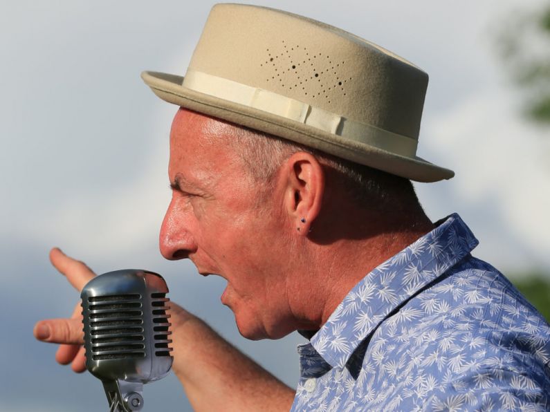 Geoff chats to Little John Nee about his show for Comeraghs Wild Festival