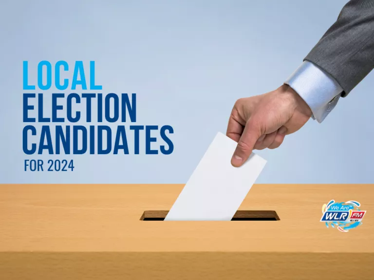 Local Election Candidates for June 2024