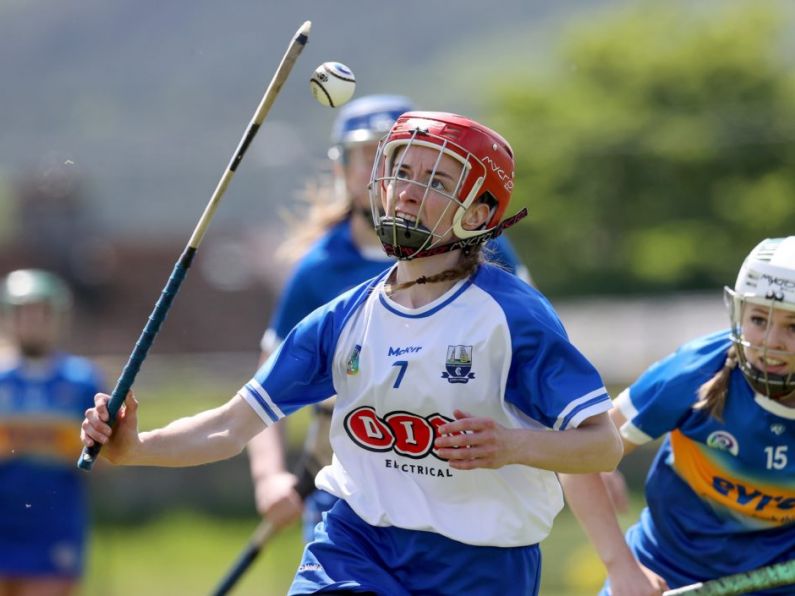 Three wins out of three for Déise camogie team