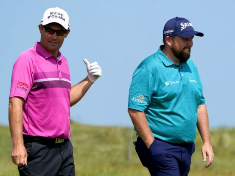 Lowry selected as wildcard for Padraig Harrington's Ryder Cup team