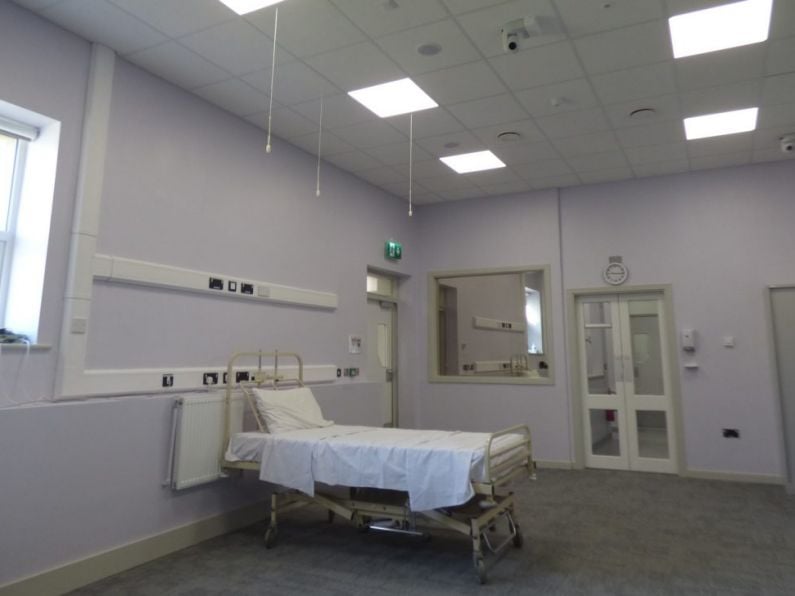 Ground-breaking new facility opens at St. Patrick's Hospital Waterford