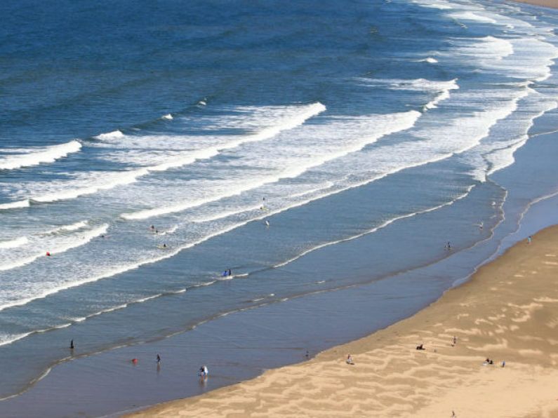 Woman dies swimming off Wexford coast