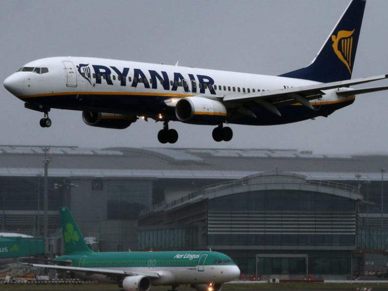 Ryanair and Aer Lingus cancel flights due to French air traffic control strike