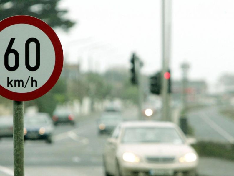 Waterford driver caught speeding on National Slow Down Day