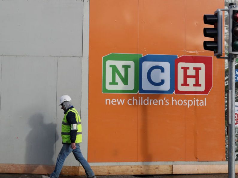 New national children's hospital costs reach €1bn as construction continues