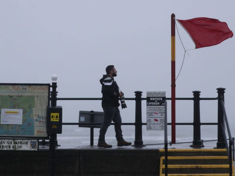 Status Orange rain warning issued for Waterford