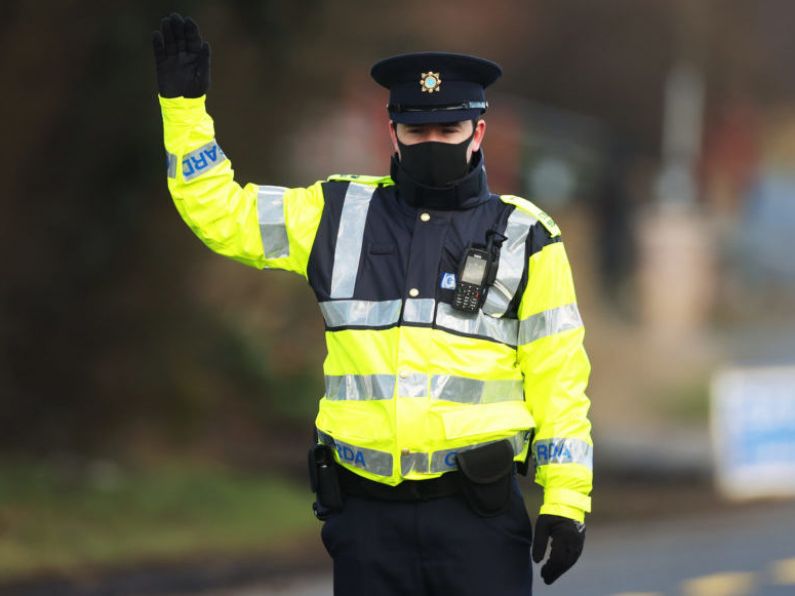 Emergency services attend crash between cyclist and car in Waterford