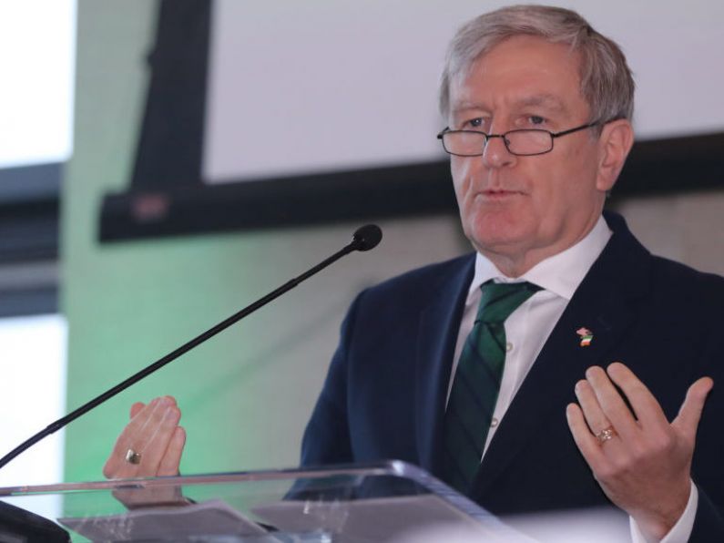 Daniel Mulhall reflects on five years as Irish Ambassador to the United States