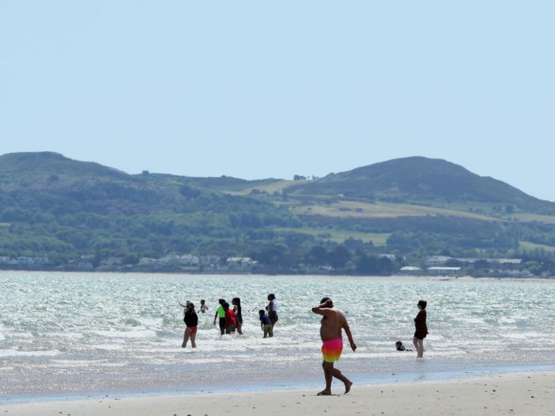 Met Éireann says temperatures to top 20C with potential arrival of ‘Azores high’