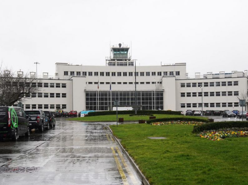 Ukrainian refugees taken to Citywest after two nights at Dublin Airport