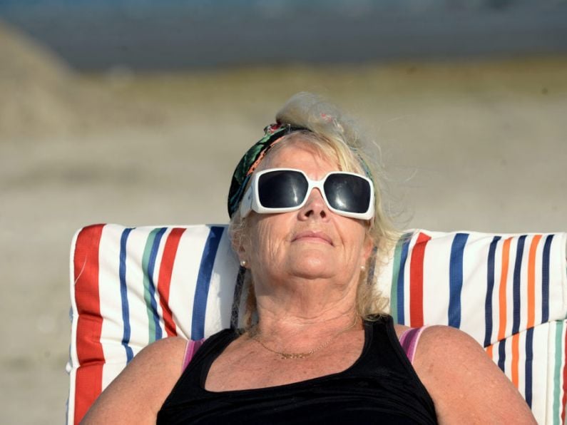 Waterford holidaymakers escape to the sun amid summer washout