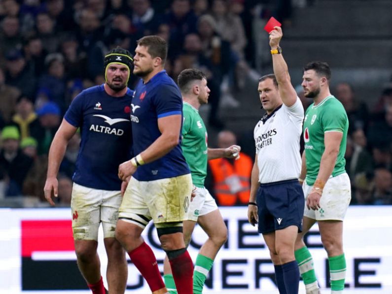 France's Willemse to miss next two Six Nations games after suspension