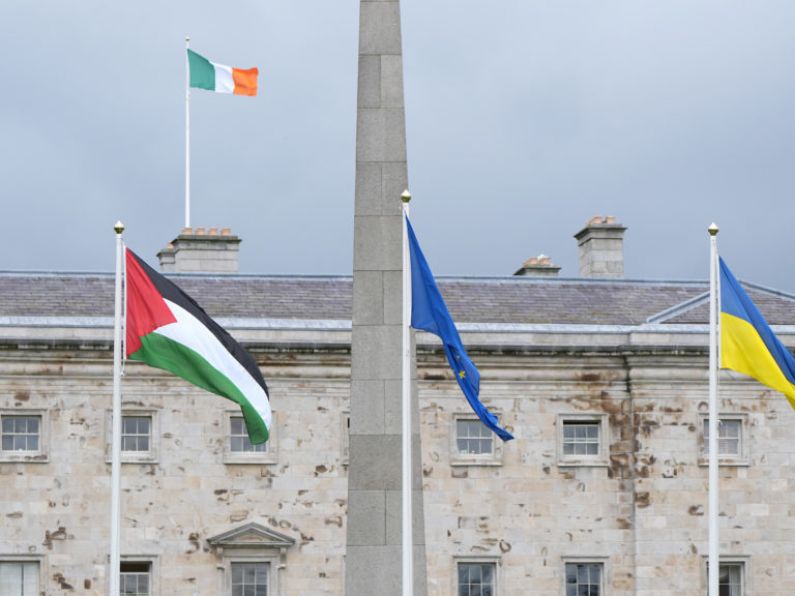 Ireland recognises Palestinian state, urging Israel to end 'humanitarian catastrophe' in Gaza