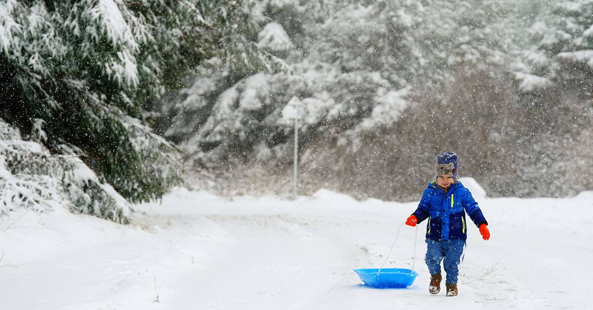 Met Éireann issues snow and ice warnings for several counties | WLRFM.com