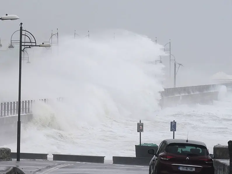 Yellow wind warning issued for Waterford | WLRFM.com