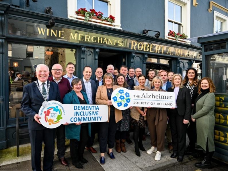 Waterford communities marking World Alzheimer’s Day